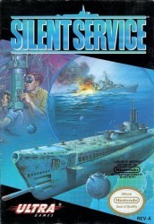 Silent Service Rom